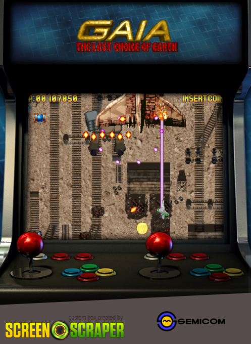 Gaia: The Last Choice of Earth