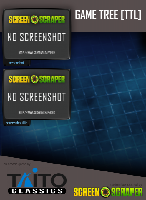 Game Tree [ttl] - Dos