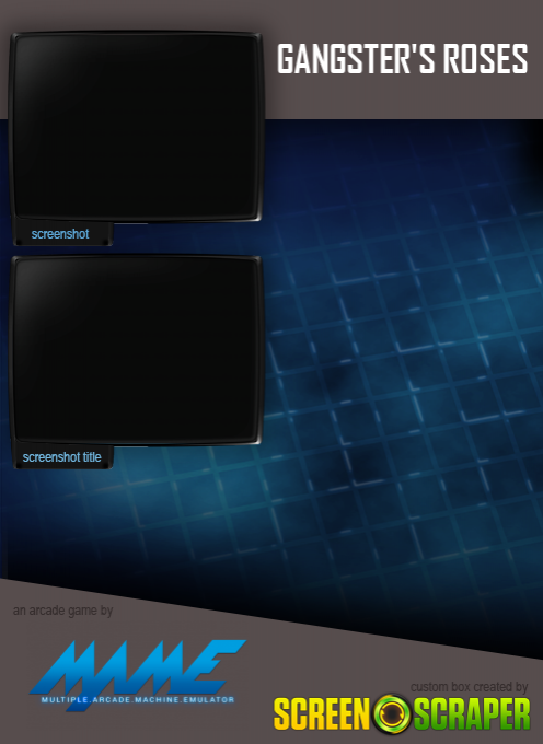 Gangster's Roses - Dos