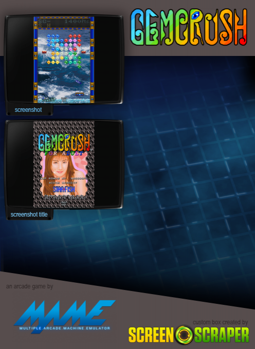 Gemcrush dos
