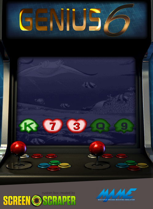 Genius 6