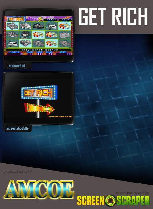 Get Rich - Dos