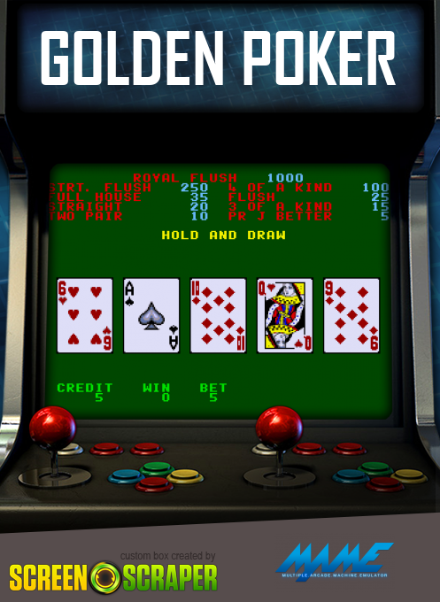 Golden Poker