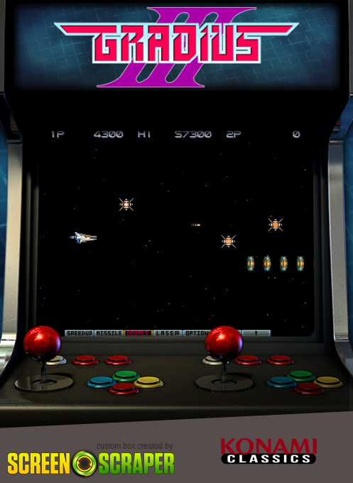 Gradius 3