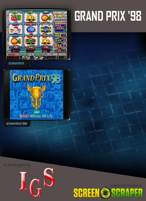 Grand Prix '98 - Dos