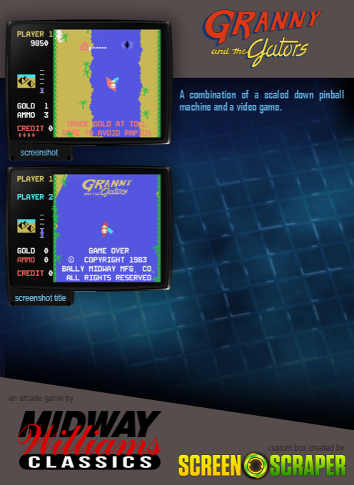 Granny And The Gators - Dos