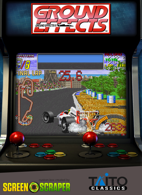 Ground Effects / Super Ground Effects