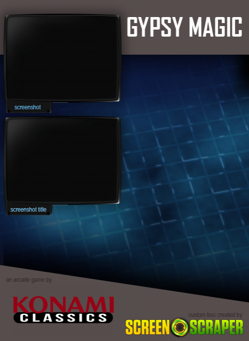 Gypsy Magic - Dos