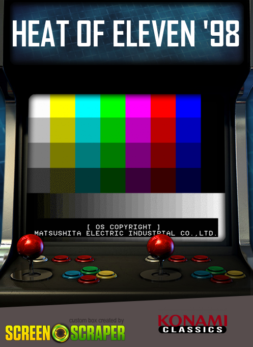 Heat Of Eleven '98
