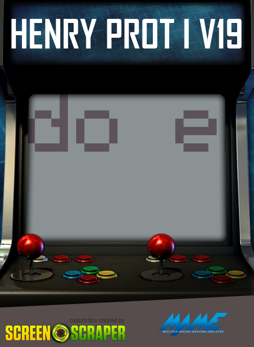 Henry Prot I V19