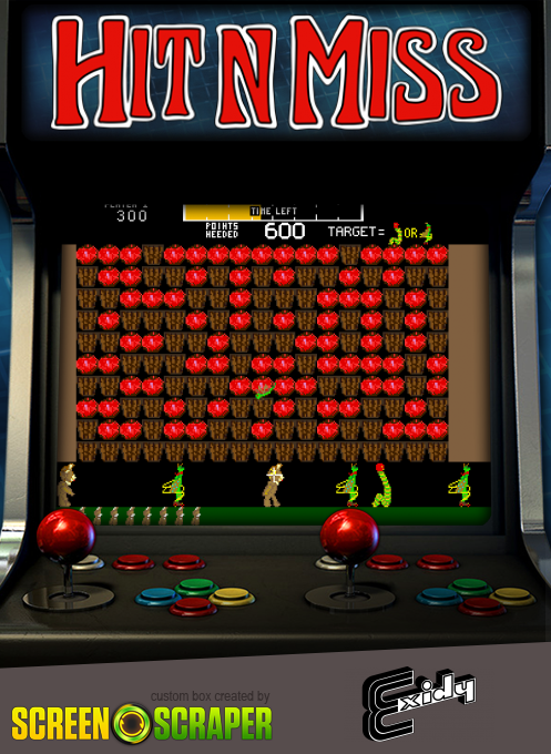 Hit 'n Miss