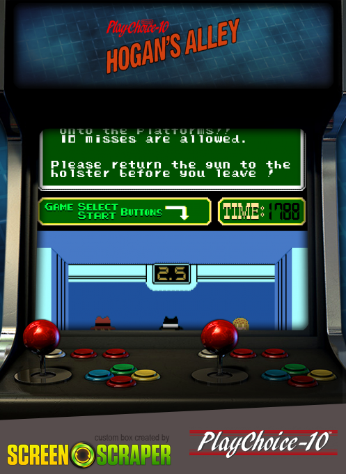 Hogan's Alley (playchoice-10)