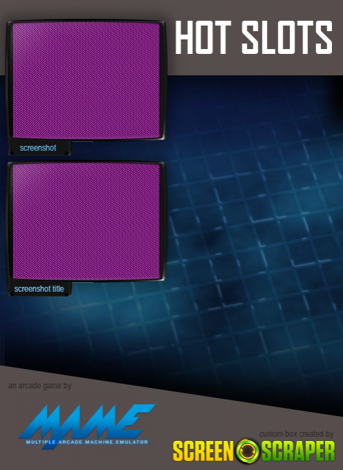 Hot Slots - Dos