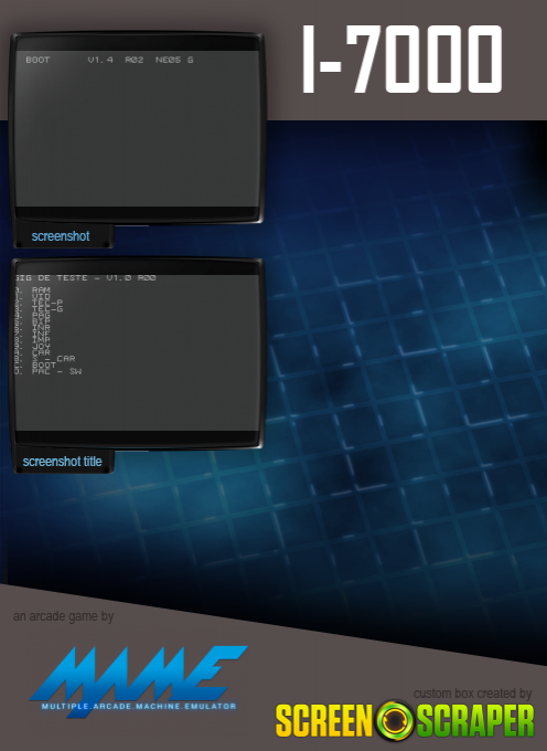I-7000 - Dos