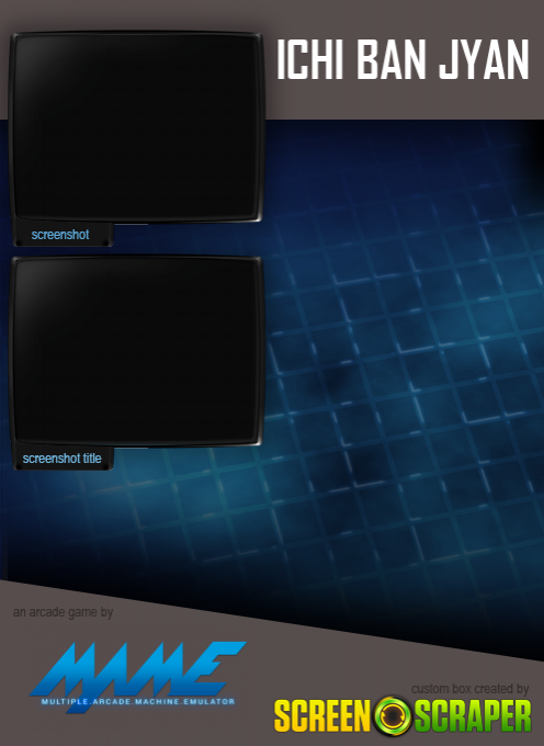 Ichi Ban Jyan - Dos