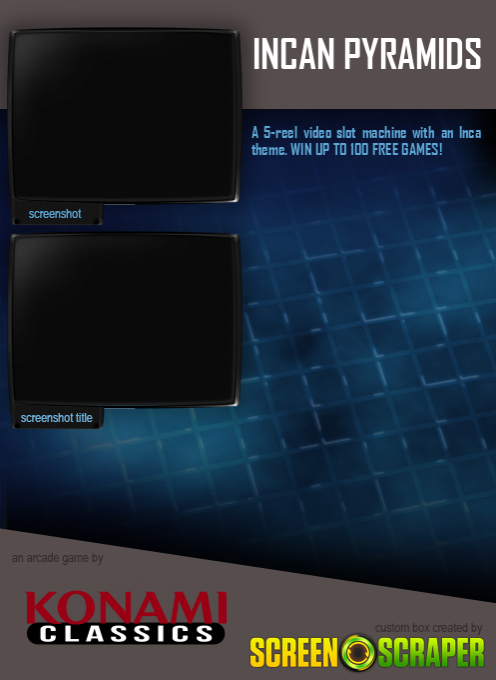 Incan Pyramids - Dos