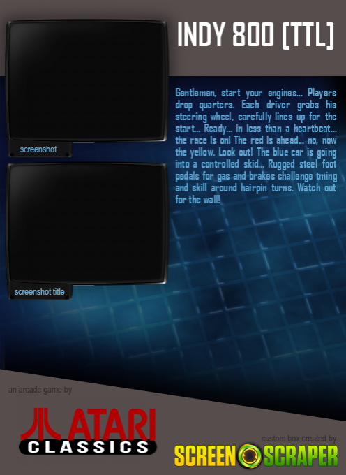 Indy 800 [ttl] - Dos