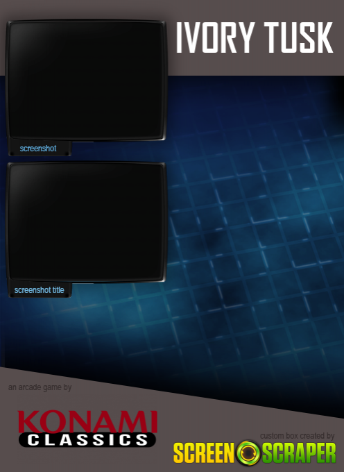 Ivory Tusk - Dos
