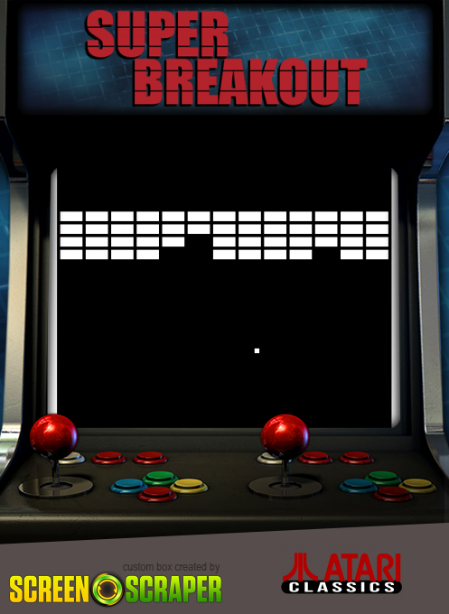 Super Breakout (JPM) (IMPACT) (set 1)