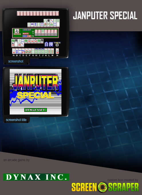 Janputer Special - Dos