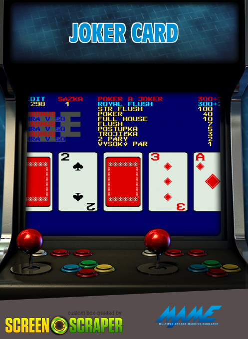 Joker Card (Inter Games)