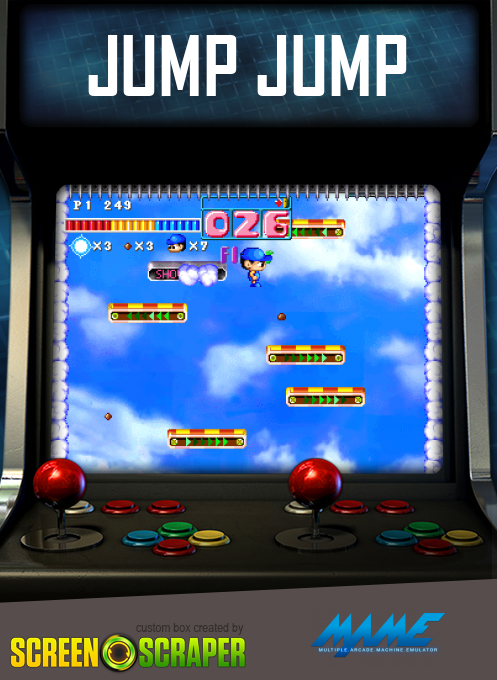 Jump Jump