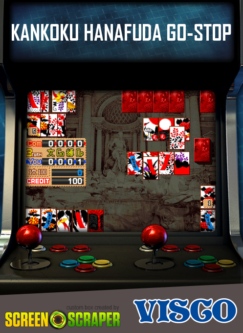 Kankoku Hanafuda Go-stop