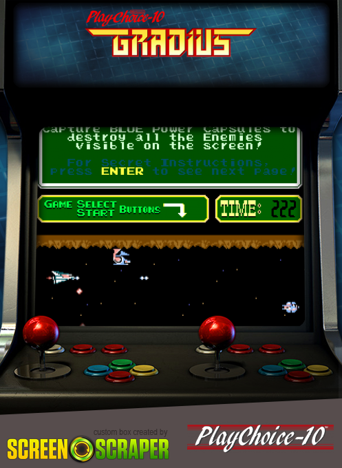 Gradius (handheld)