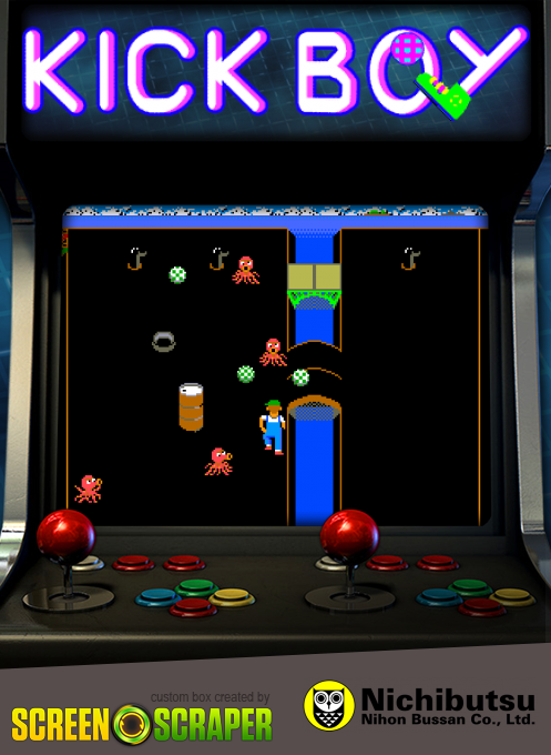 Kick Boy
