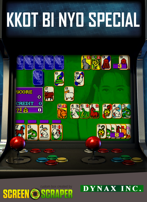 Kkot Bi Nyo Special