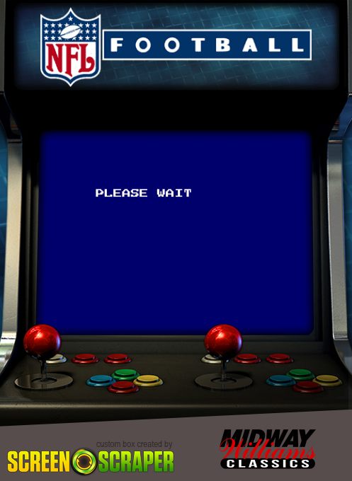 NFL Football (Konami, handheld)