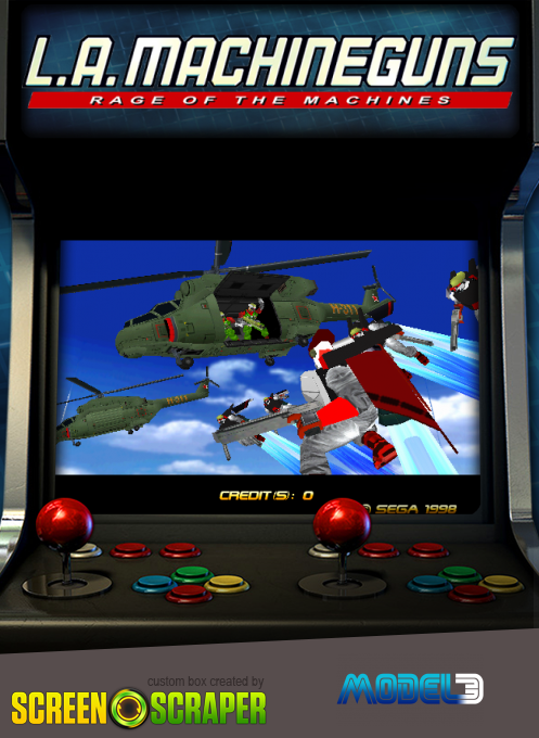 L.A. Machineguns