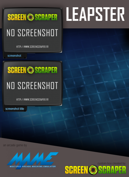 Leapster dos