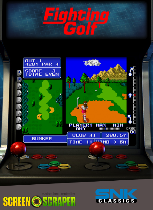 Lee Trevino's Fighting Golf