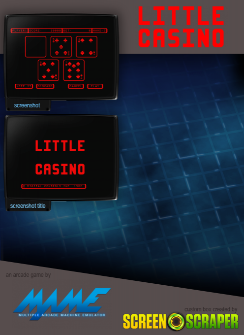 Little Casino - Dos