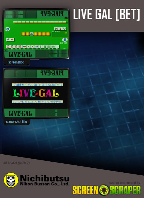 Live Gal [bet] - Dos