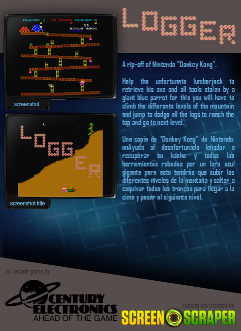 Logger - Dos