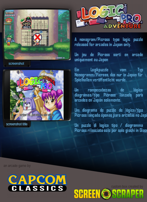 Logic Pro Adventure - Dos