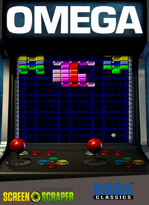 Omega (Maygay) (M1A/B) (set 1)