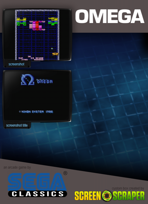 Omega (Maygay) (M1A/B) (set 1) dos