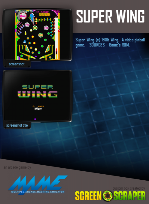 Super Win (BWB) (MPU3, set 1) (W.AG2) - Dos