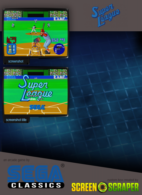 Super League (BWB) (MPU4) (5/10/20/25/30p stake / £5 jackpot, 20/25/30p stake / £15 jackpot) (set 1) dos