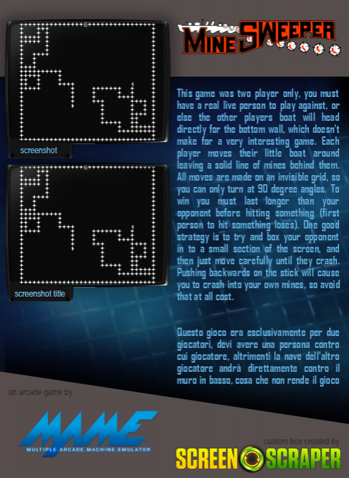 Minesweeper (Bwb) (MPU5) dos