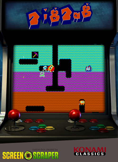 Zig Zag (Barcrest - Red Gaming) (MPU5)