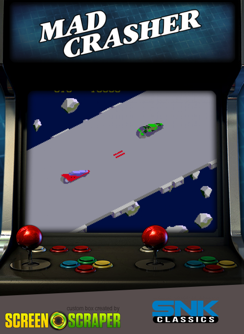 Mad Crasher