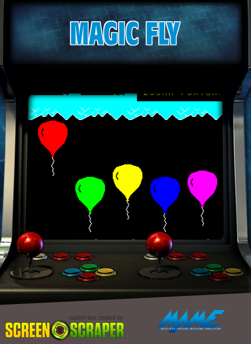 Magic Fly