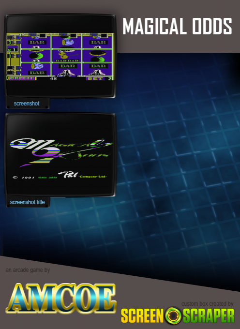 Magical Odds - Dos