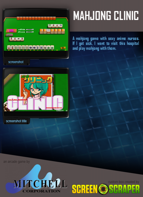 Mahjong Clinic - Dos