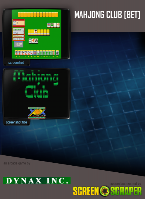Mahjong Club [bet] - Dos