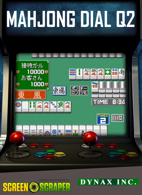 Mahjong Dial Q2